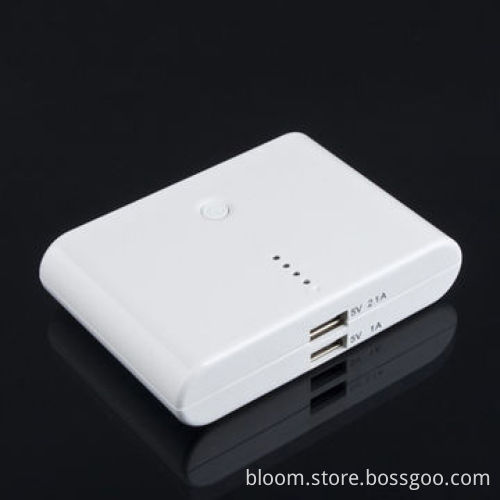 12000mAh Universal Power Bank, Power for Mobile Phones/MP3/MP4
